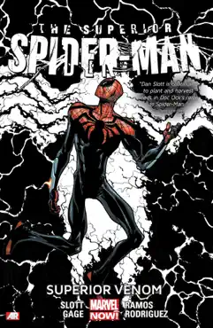 superior spider-man vol. 5 book cover image