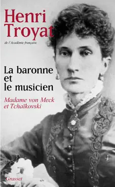 la baronne et le musicien book cover image