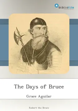the days of bruce book cover image
