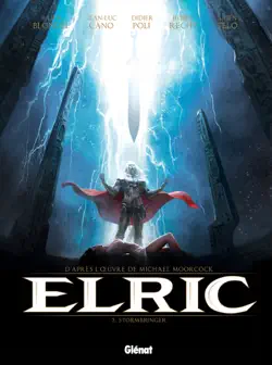 elric - tome 02 book cover image