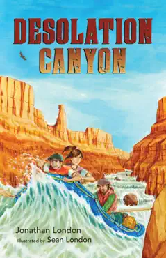 desolation canyon book cover image