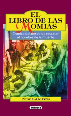 el libro de las momias book cover image