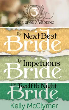 once upon a wedding boxed set (books 5-7) book cover image