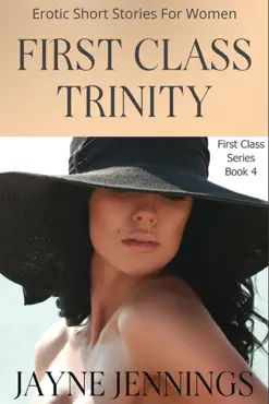 first class trinity book cover image