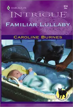 familiar lullaby book cover image