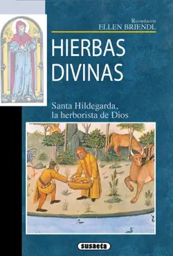 hierbas divinas book cover image