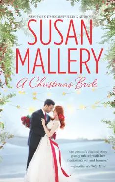 a christmas bride book cover image