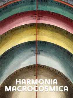 harmonia macrocosmica imagen de la portada del libro