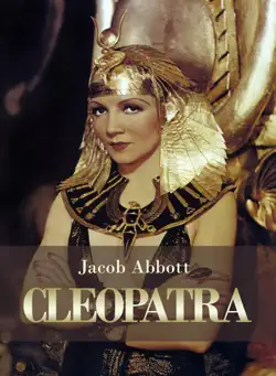 cleopatra book cover image