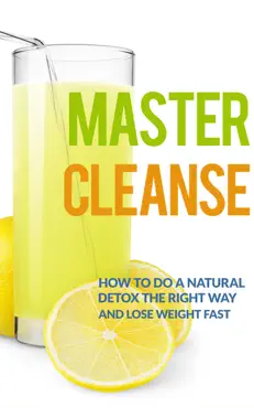 master cleanse book cover image