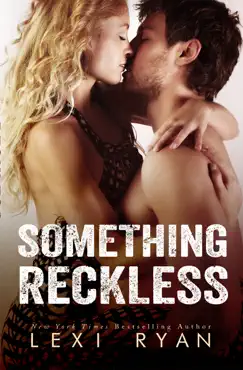 something reckless book cover image