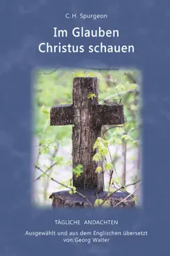 im glauben christus schauen book cover image