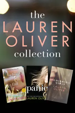 the lauren oliver collection book cover image