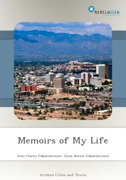 memoirs of my life book cover image