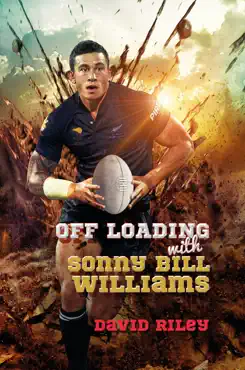 off loading with sonny bill williams book cover image