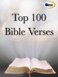 top 100 bible verses book cover image