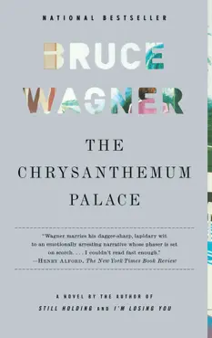 the chrysanthemum palace book cover image