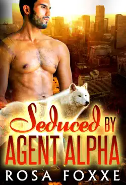 seduced by agent alpha (bwwm shifter romance) book cover image