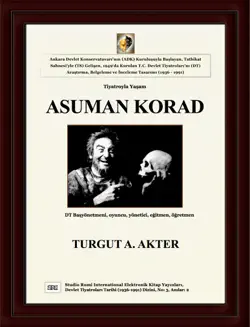asuman korad book cover image