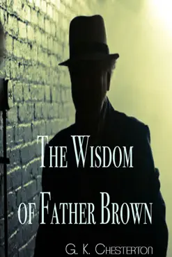 the wisdom of father brown imagen de la portada del libro