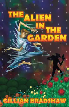 the alien in the garden book cover image