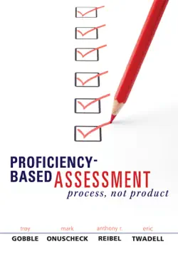 proficiency-based assessment book cover image