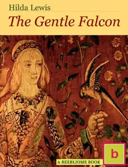 the gentle falcon book cover image