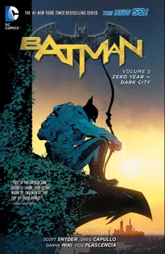batman vol. 5: zero year - dark city book cover image