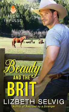 beauty and the brit book cover image