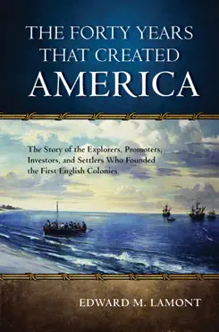 the forty years that created america book cover image