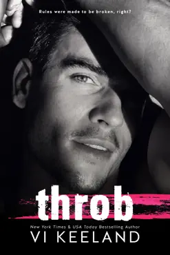 throb book cover image