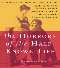 the horrors of the half-known life book cover image