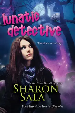 lunatic detective book cover image