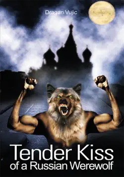 tender kiss of a russian werewolf book cover image