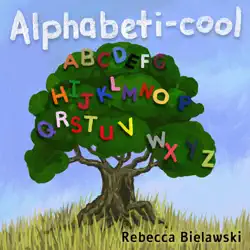 alphabeti-cool imagen de la portada del libro