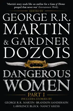 dangerous women part 1 imagen de la portada del libro