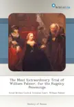 The Most Extraordinary Trial of William Palmer, for the Rugeley Poisonings sinopsis y comentarios