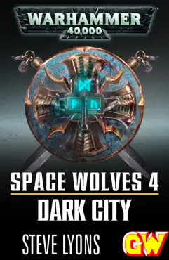 dark city book cover image