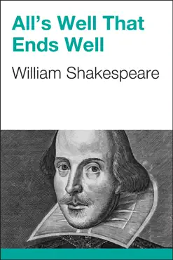 all's well that ends well book cover image