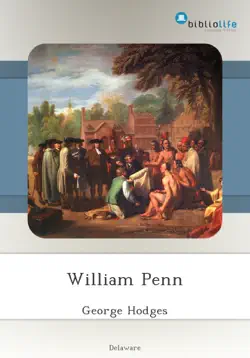 william penn book cover image