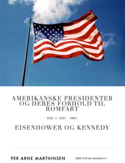 amerikanske presidenter og deres forhold til romfart book cover image