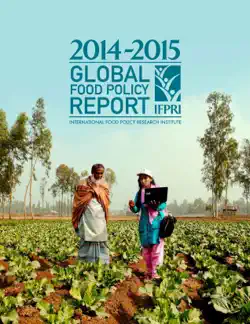 2014-2015 global food policy report book cover image