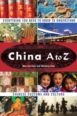 china a to z book cover image