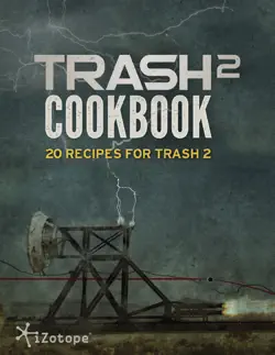 trash 2 cookbook book cover image