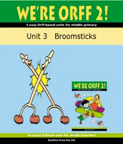 broomsticks book cover image