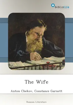 the wife book cover image