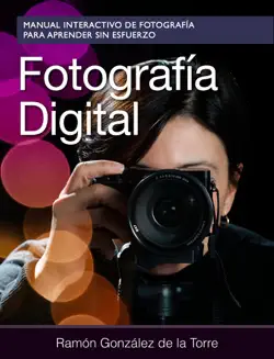fotografía digital imagen de la portada del libro