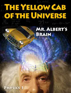 the yellow cab of the universe book cover image