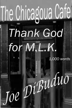 thank god for m.l.k. book cover image