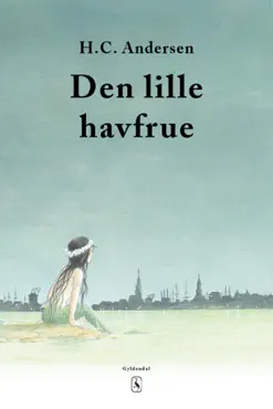 den lille havfrue book cover image